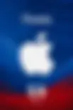 Ключ App Store 5$